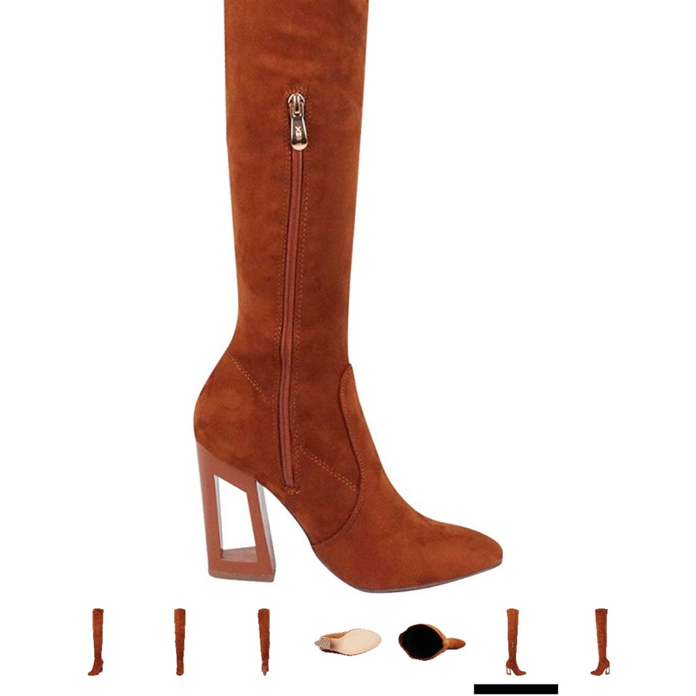 Thigh high boots HOLIDAY SALE